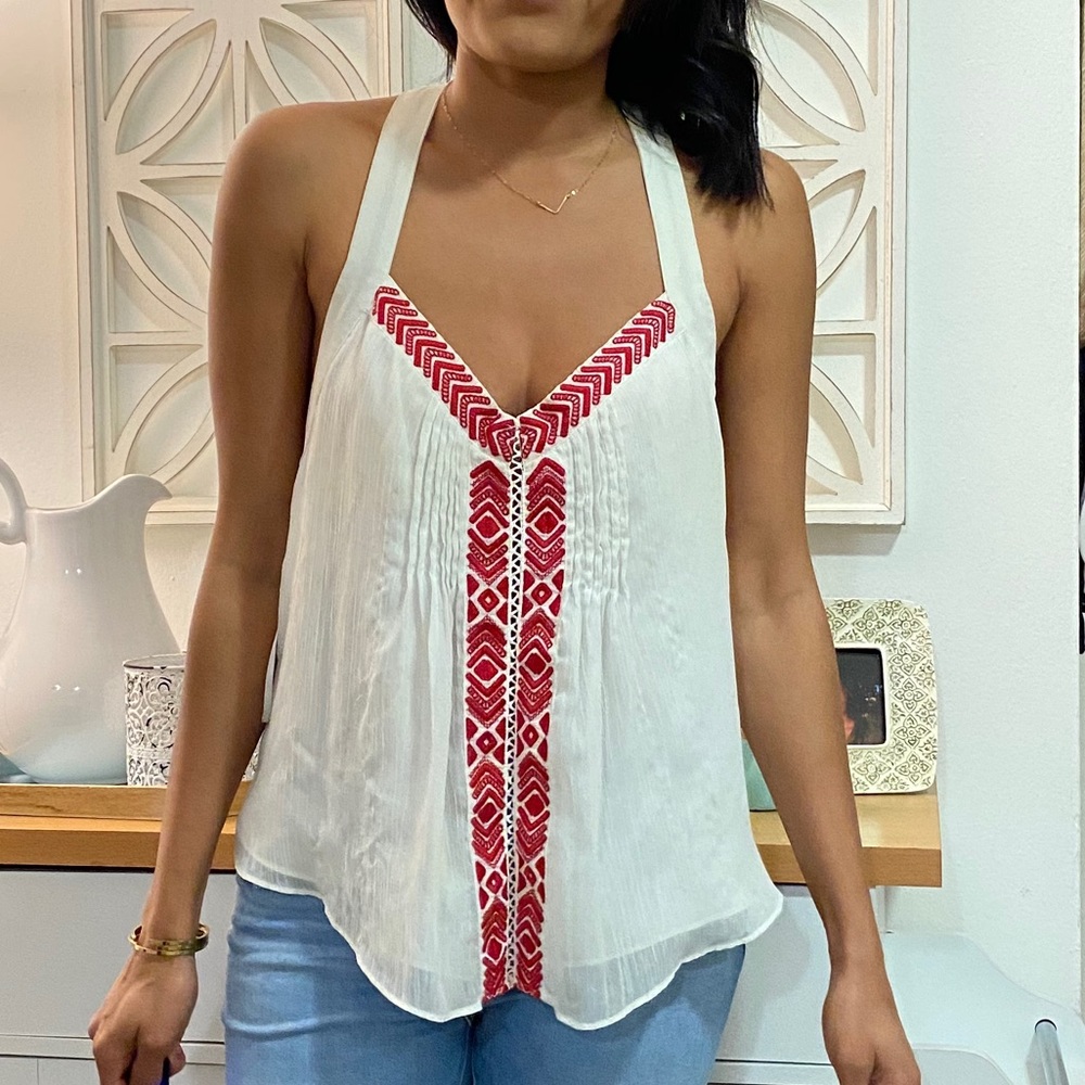 Sam Edelman top